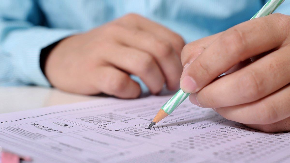 El examen aventura de un profesor de Historia que revolucionó las redes.