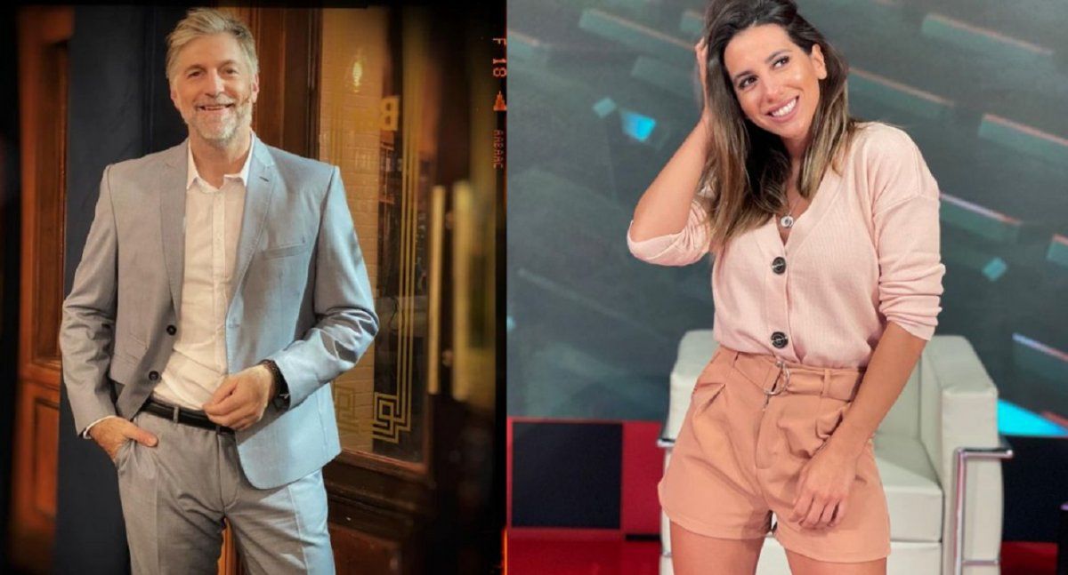 El cruce en Twitter entre Cinthia Fernández y Horacio Cabak