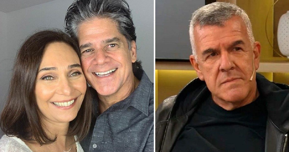 Lana Montalban denunció a Dady Brieva ante el FBI por sus polémicas declaraciones de la marcha del 12O