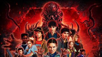 Stranger Things 5 arrasa en Netflix: la serie estrenó 4 capítulos de su última temporada