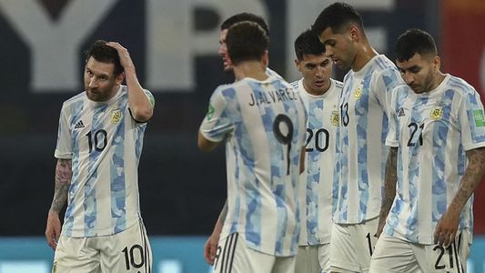 ¿Quiénes son los dos jugadores de la Selección Argentina que deben cuidarse?