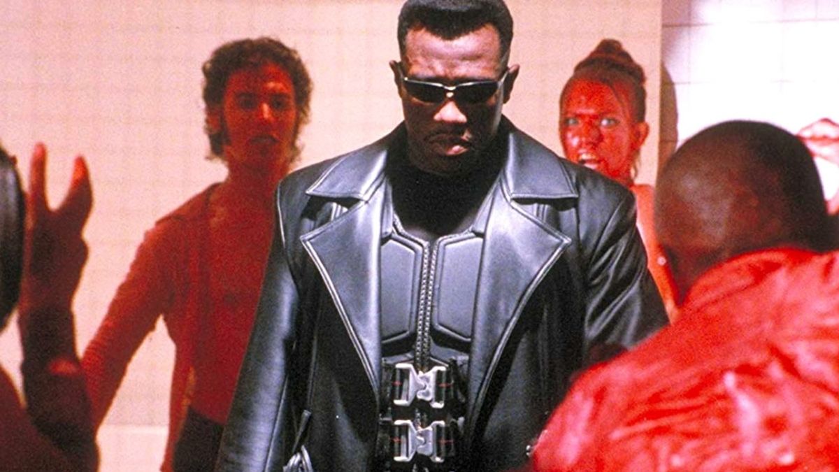 Blade es una de las mejores películas de superhéroes