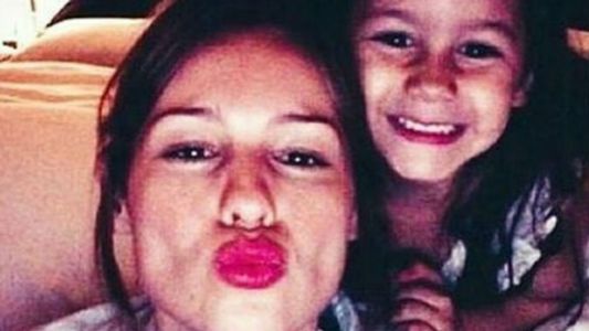 A cuatro años de su muerte, Pampita recordó a su hija Blanca