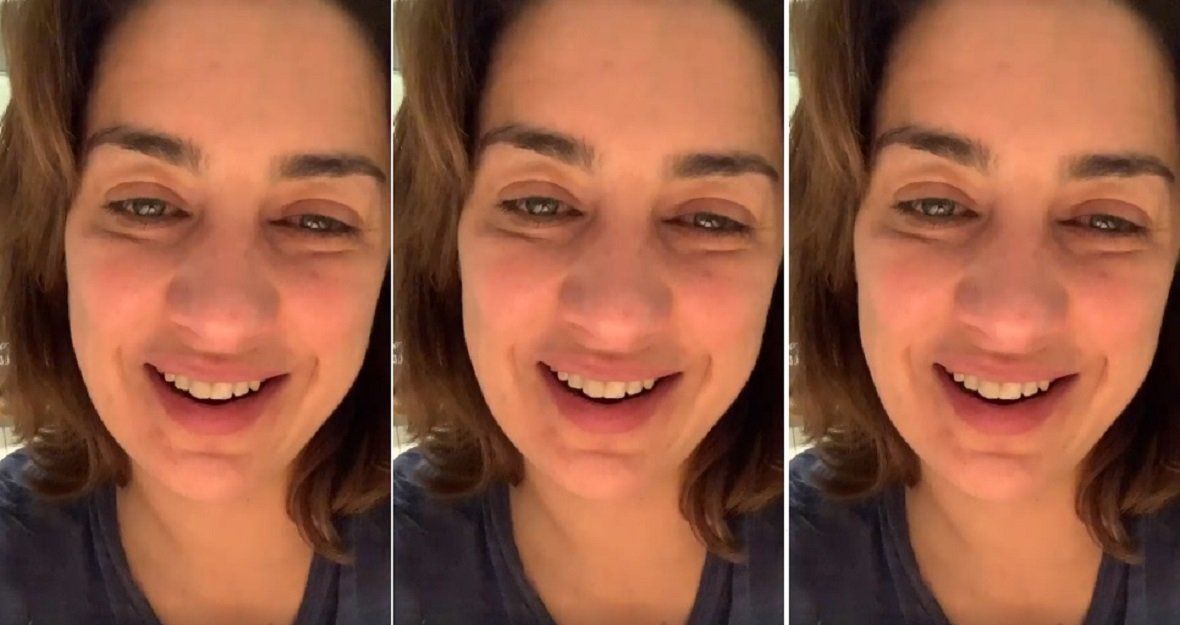 La bronca de María Julia Oliván porque le censuraron una historia de su hijo la denuncia de una madre