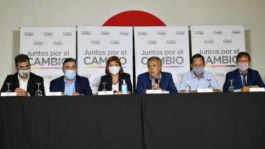 Sin Macri, Juntos por el Cambio criticó el plan de vacunación pero admitió que habrá que convivir con más restricciones