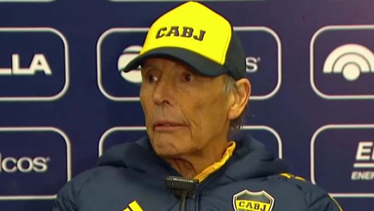 Boca cortó una terrible racha con una goleada en Mendoza: el análisis de Miguel Ángel Russo