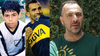 Se viene la serie sobre la vida de Carlitos Tevez