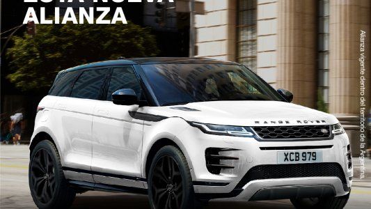 Axion Energy y Castrol continúan con Jaguar y Land Rover Argentina