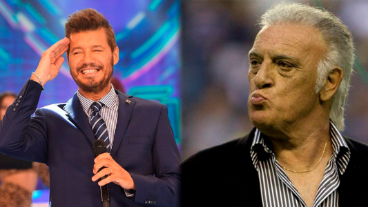 Inesperada batalla legal entre Marcelo Tinelli y Alfio Coco Basile