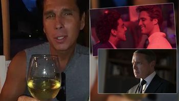 Roberto Palazuelos le contestó con ironía a Luis Miguel tras la revelación de la serie