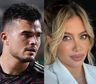 Ivana Icardi incineró al futbolista vinculado a Wanda Nara y mostró el mensaje que le escribió: Macherío