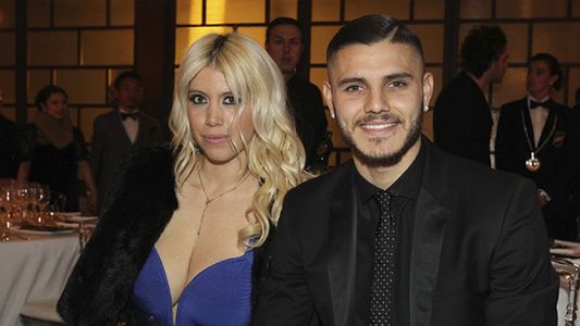 Mauro Icardi confirmó la peor noticia que recibió Wanda Nara