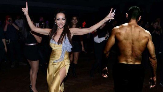 La mandaron al frente a Mora Godoy: “Estaba prendida fuego, recaliente con Ulises Bueno”