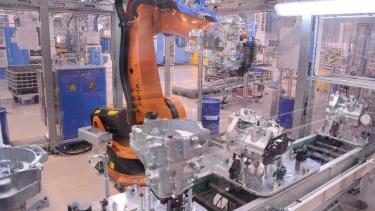 Volkswagen aumenta exportaciones desde su Centro Industrial Córdoba