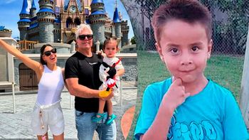 Enojo en las redes con Fernando Burlando por su viaje a Disney en plena búsqueda de Loan