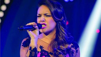 Angela Leiva también está contagiada de coronavirus