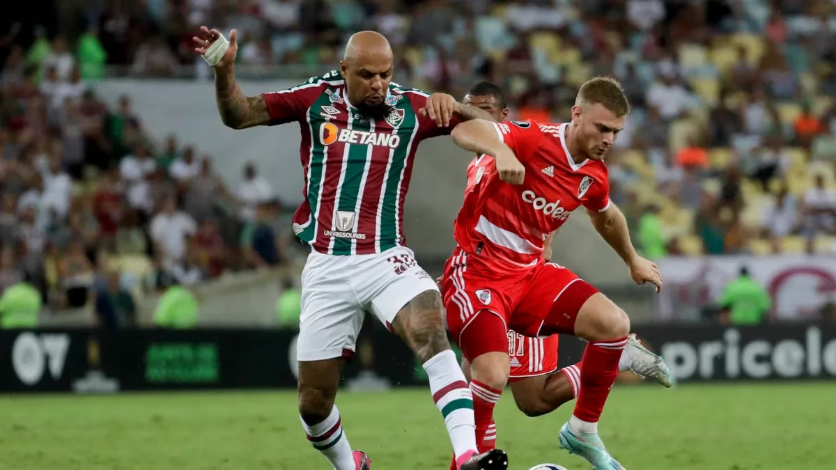 River venció a Fluminense y dio un gran paso en la Copa Libertadores