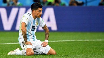 Pensando en Francia: Enzo Pérez, con molestias, sería la única duda de Jorge Sampaoli