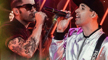 Kchiporros y Camarasa reversionan juntos dos de sus grandes canciones