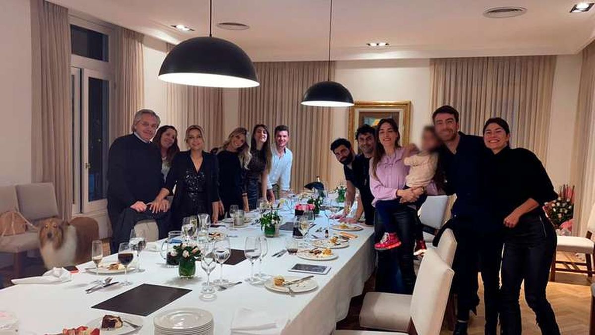 El fiscal aceptó las ofertas de Alberto Fernández y Fabiola Yañez por el cumpleaños en Olivos