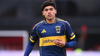 Sin refuerzos y con el mercado de pases en marcha: el plan de Boca con el Changuito Zeballos