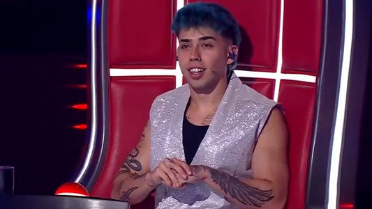 Quién quedó eliminado del Team Luck Ra en el tercer round de La Voz Argentina