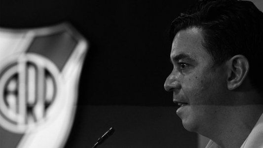 Gallardo sorprendió al Mundo River: No confirmo mi continuidad, quiero ver hacia dónde vamos, no podemos hacer la plancha