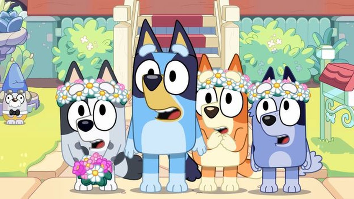Bluey: la serie que enamora a chicos y grandes