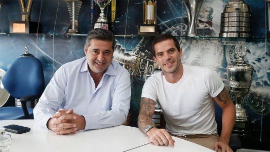 Fin de ciclo: Boca oficializó la rescisión de contrato de Fernando Gago