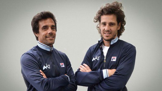 Gaudio fue confirmado como capitán del equipo argentino de Copa Davis