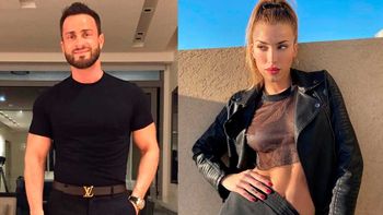 Martín Baclini y Agustina Agazzani se separaron, ¿Qué pasó entre ellos?