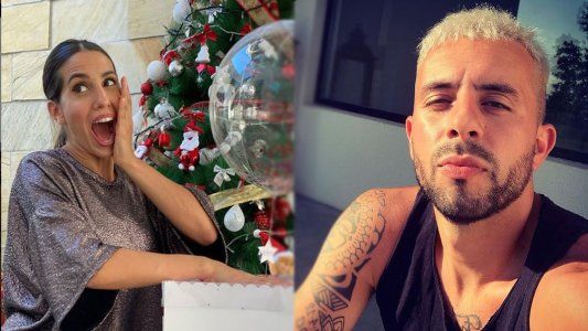 Cinthia Fernández defenestró a su ex, Matías Defederico: No sirve...