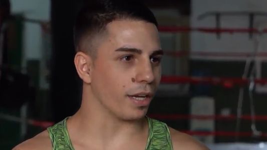 Agustín Gauto, la gran promesa del boxeo argentino: El Chino Maidana es mi ejemplo a seguir