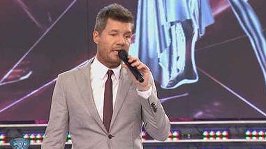 Tinelli: Estoy muy feliz por el acuerdo en AFA, por la unión de los dirigentes