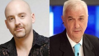 José María Muscari y su incómodo encontronazo con Mauro Viale