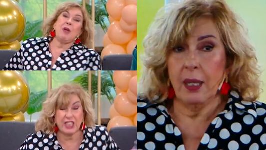 Georgina Barbarossa estalló en vivo y tuvo un ataque de furia contra Gastón Trezeguet: ¡Basta!