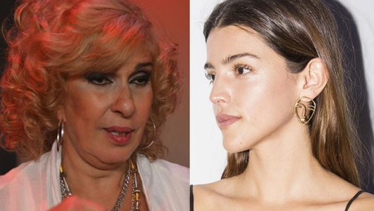 Georgina Barbarossa también se disculpó con Calu Rivero: Te pido perdón de corazón