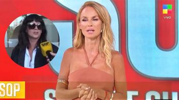 Sabrina Rojas destrozó a Griselda Siciliani en vivo: Fuiste amante...