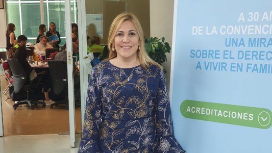 Una de las diputadas apuntadas por  Macri lo cruzó: No escuché que pidieran la banca cuando cooptaron a Pichetto