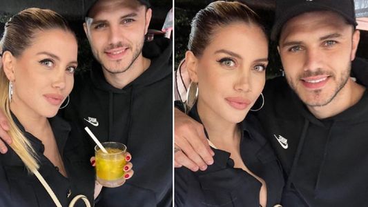 Mauro Icardi campeón con el PSG: el romántico mensaje de Wanda Nara