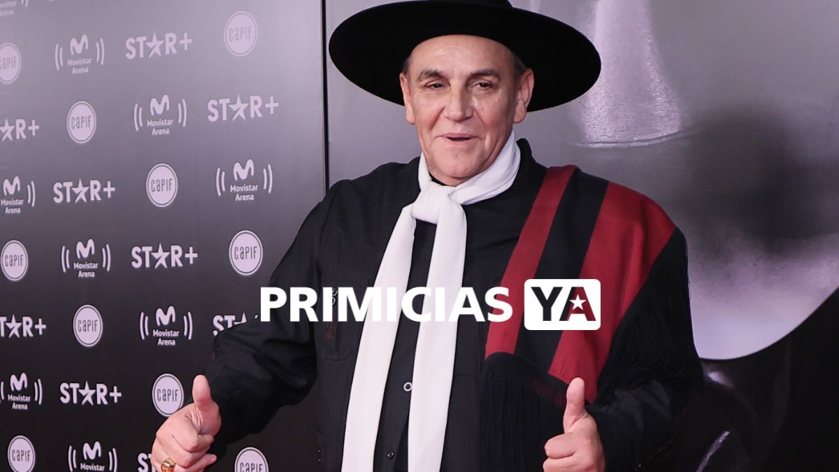 looks premios gardel