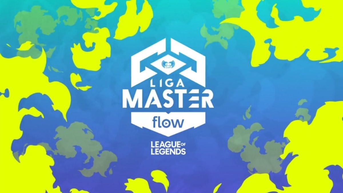 La Liga Master Flow de LoL calienta motores de cara a un nuevo año de competencia.