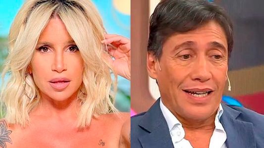 Florencia Peña, con todo contra Fabián Gianola