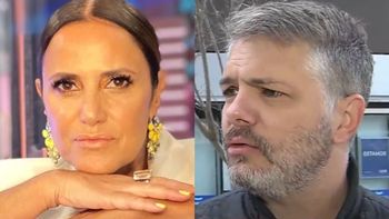 Ricky Diotto reveló qué fue lo que detonó el enfrentamiento con María Fernanda Callejón: Yo hablé con ella y...