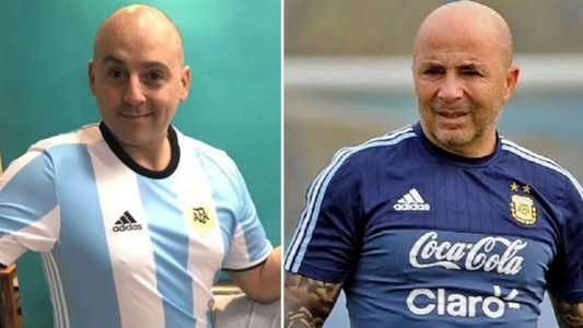 ¿A qué actor Muscari le dio permiso para ir a ver el partido de Argentina - Perú?