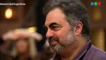 Roberto Moldavsky, el cuarto eliminado de MasterChef Celebrity: Es como una vacación que se terminó