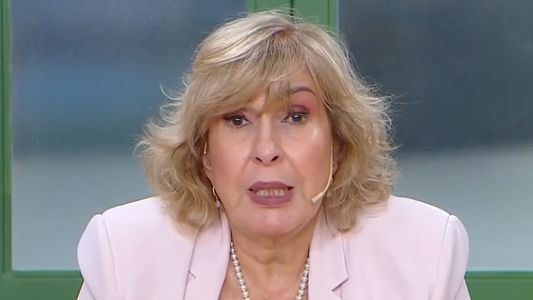 La fuerte opinión de Georgina Barbarossa sobre el paro de la CGT: Los sindicalistas son todos...