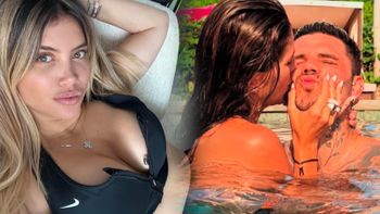 El origen del apodo de Mauro Icardi a la China Suárez con un pase de factura a Wanda Nara