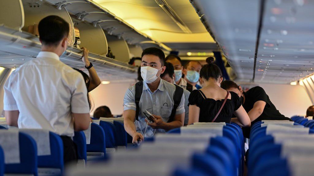 China exigirá una prueba negativa de COVID-19 a todos los turistas que viajen a ese país