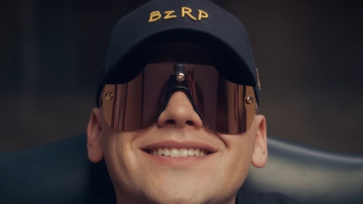 Bizarrap cumplió un sueño y se unió a una banda legendaria: el proyecto que lo lleva a otro nivel mundial